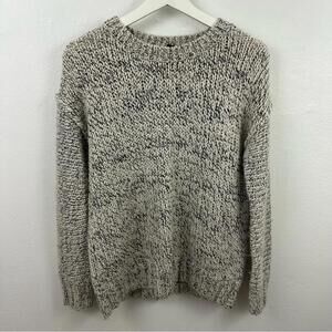 J. Crew Multicolor Crew Neck Pullover Sweater Women's Size XS